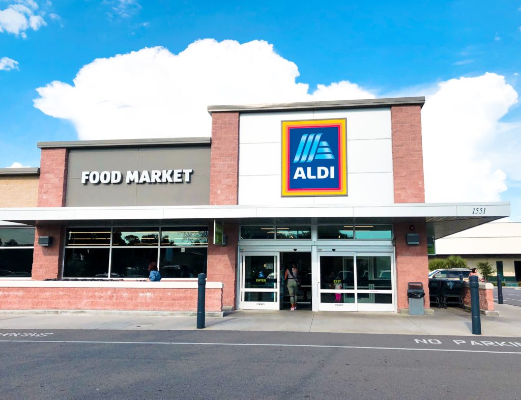 Aldi Store 