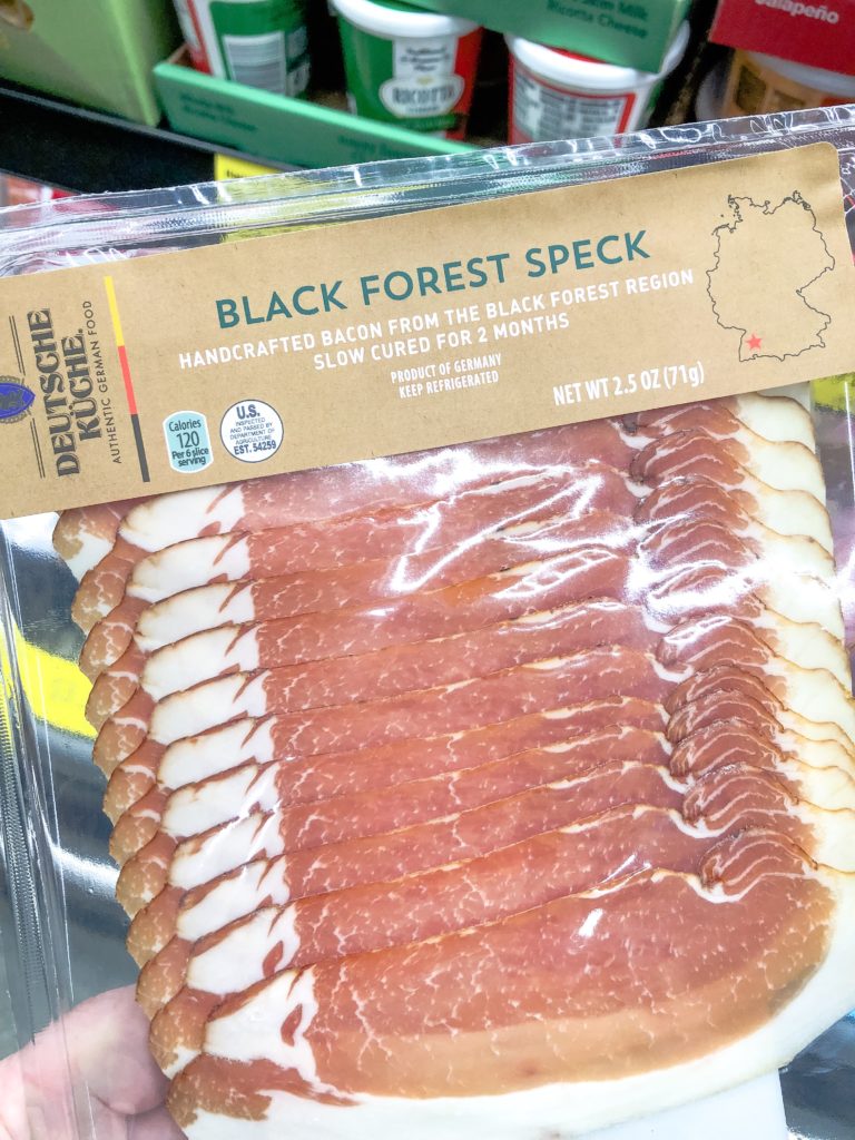 Black Forest Speck
