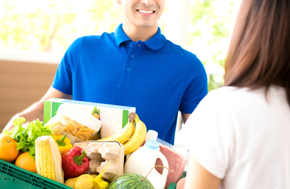 Aldi grocery delivery