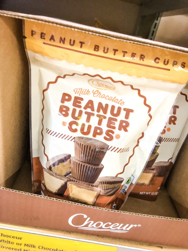 Choceur Peanut Butter Cups