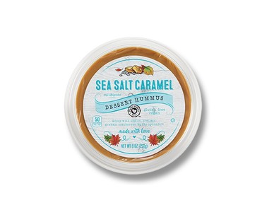 Aldi sea salt caramel hummus