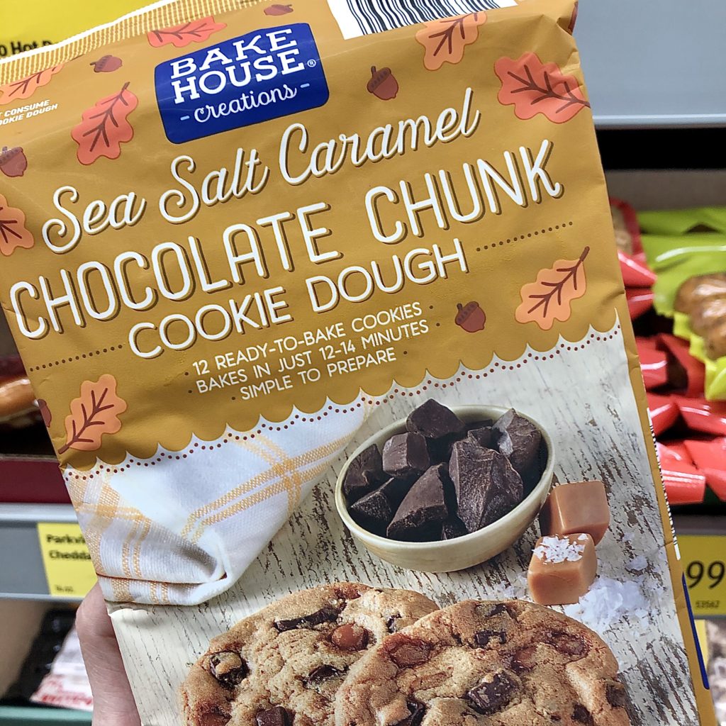 Aldi cookie dough