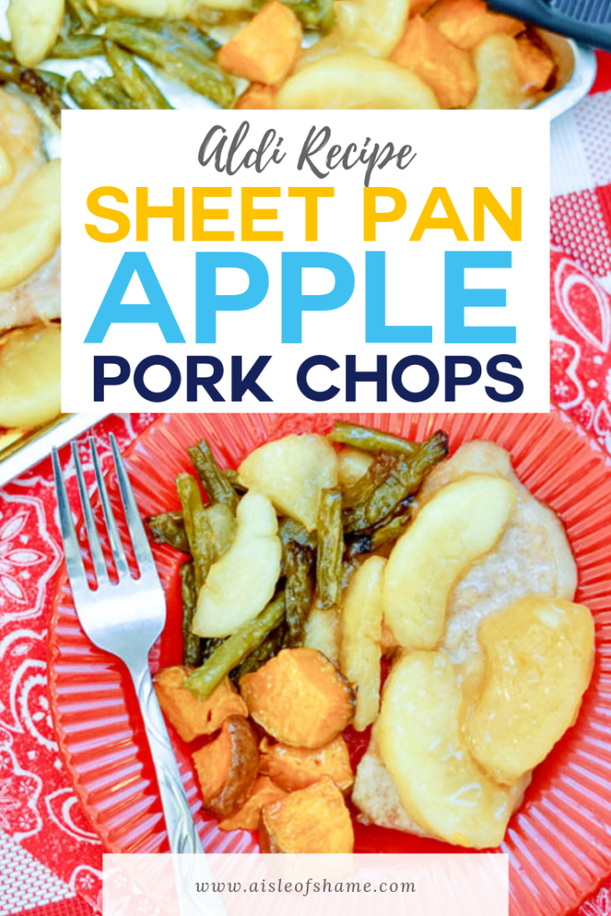 Sheet Pan Apple Pork Chops Recipe