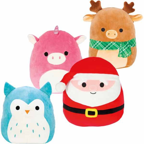 Aldi Squishmallows 2025
