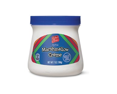 Aldi Marshmallow creme