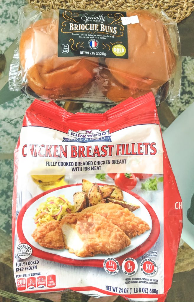 Copycat Aldi Chick-fil-a Sandwich - AisleofShame.com