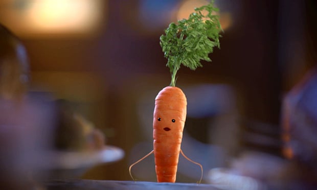 kevin the carrot