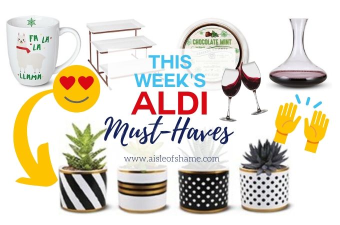 Fleece Sheets, Sugar Cookie Hummus, and More Items You Can't Miss at Aldi This Week
