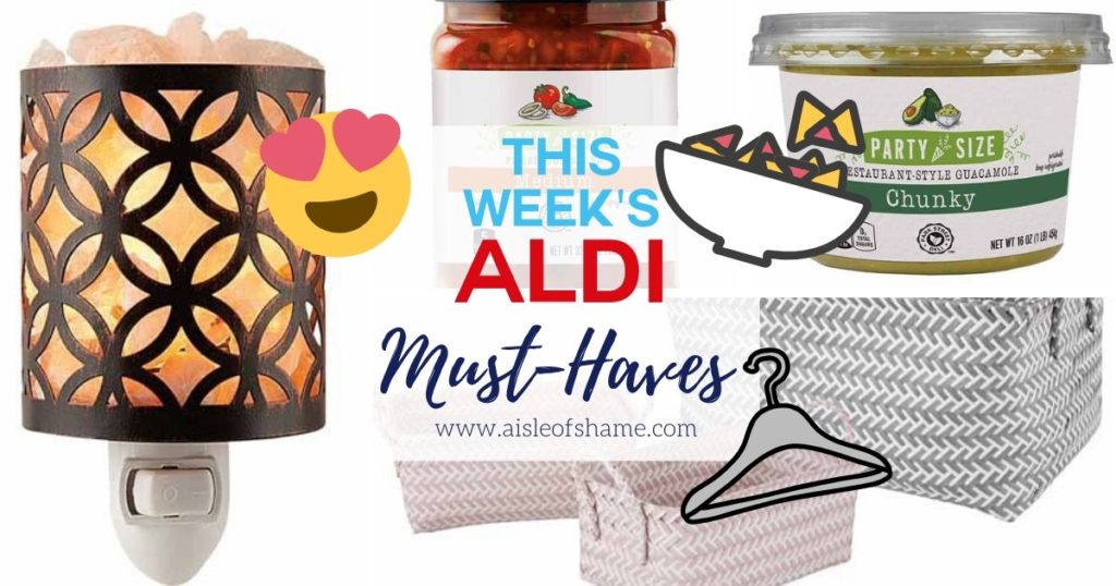 Aldi Must Haves Jan 20