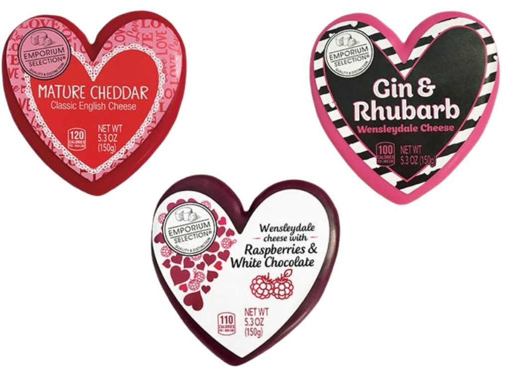 aldi valentines day cheese