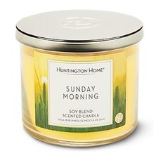 Aldi Sunday Morning Candle