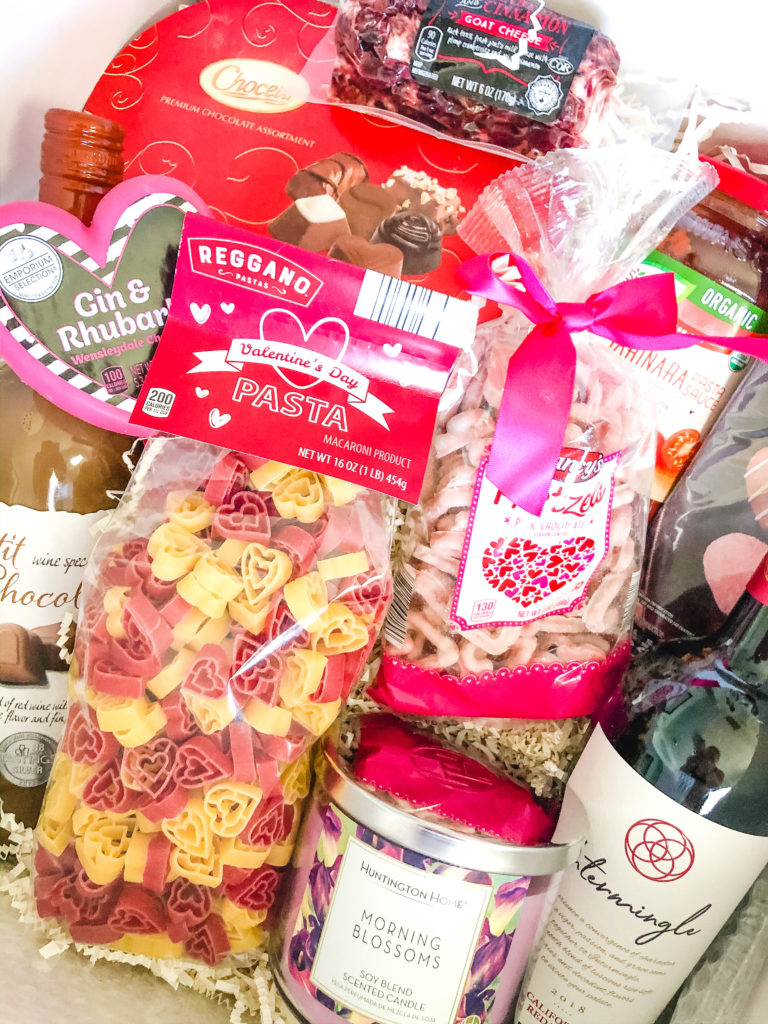 aldi galentine's day box