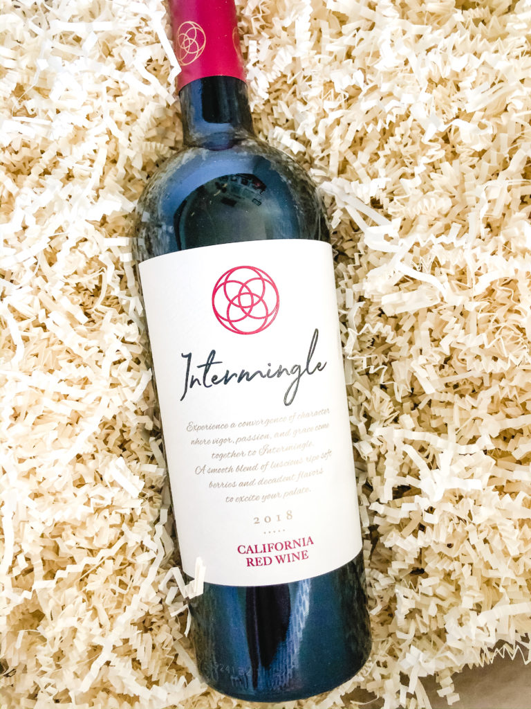 Intermingle Red Blend
