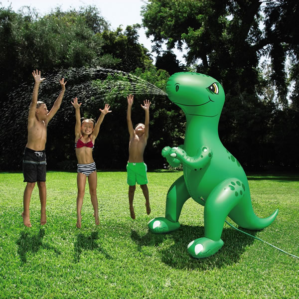 aldi dino sprinklers