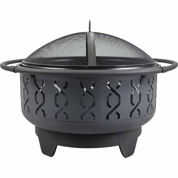 gardenline outdoor fire bowl
