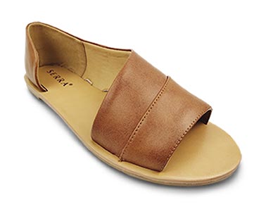 Aldi brown sandals