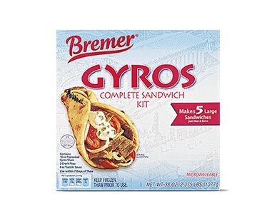 bremer gyro kit