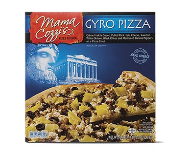 Aldi gyro pizza