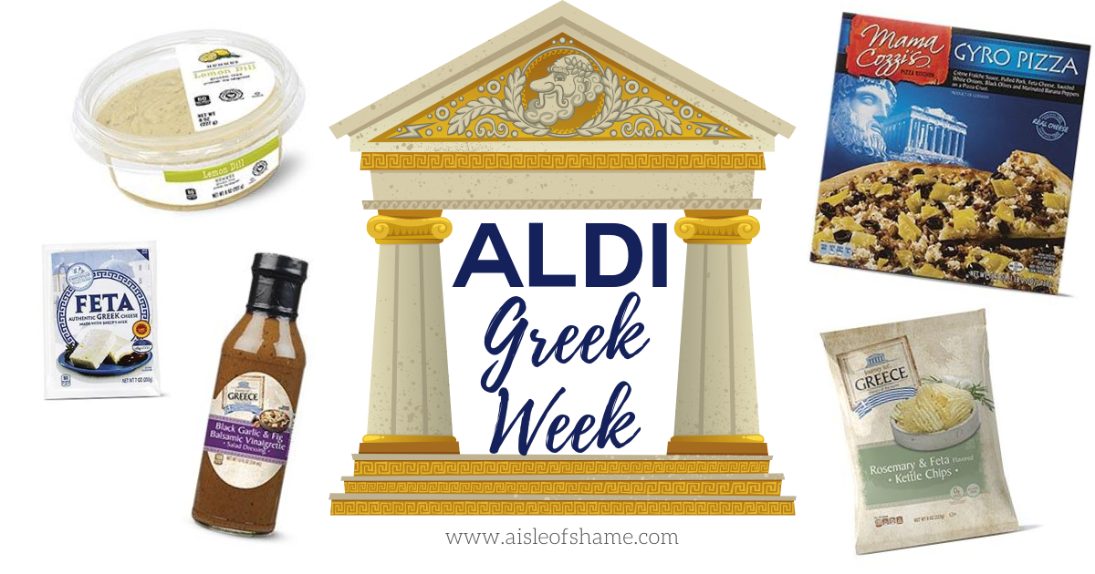 Aldi Greek Week