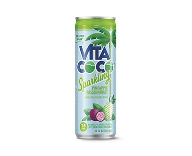 Vita Coco Sparkling Pineapple Passionfruit Water
