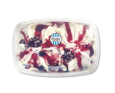 aldi gelato mixed berry