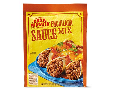 Casa Mamita Enchilada Sauce Mix