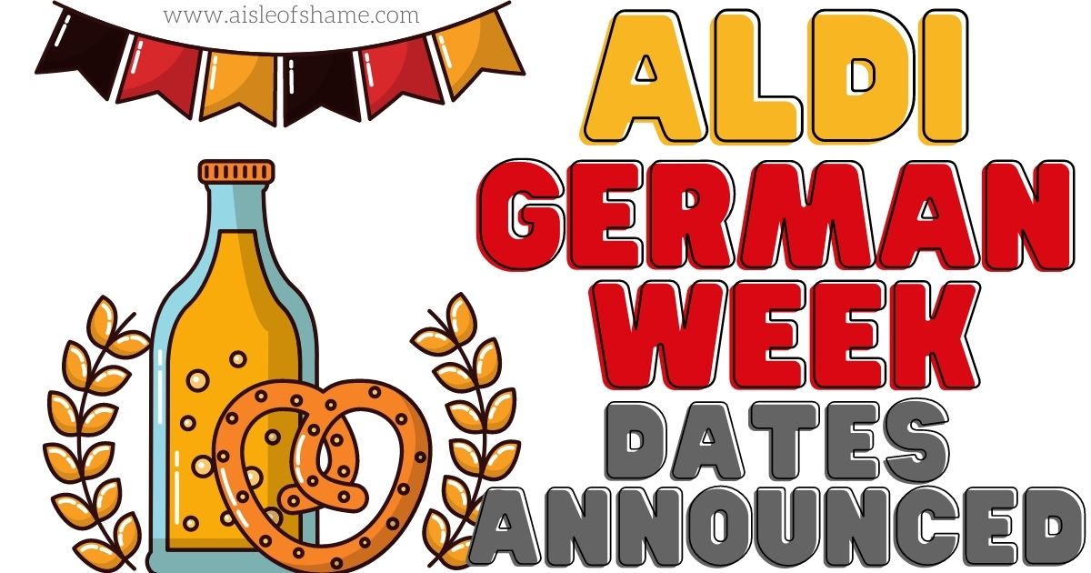 aldi german week dates