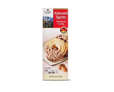 almond spritz