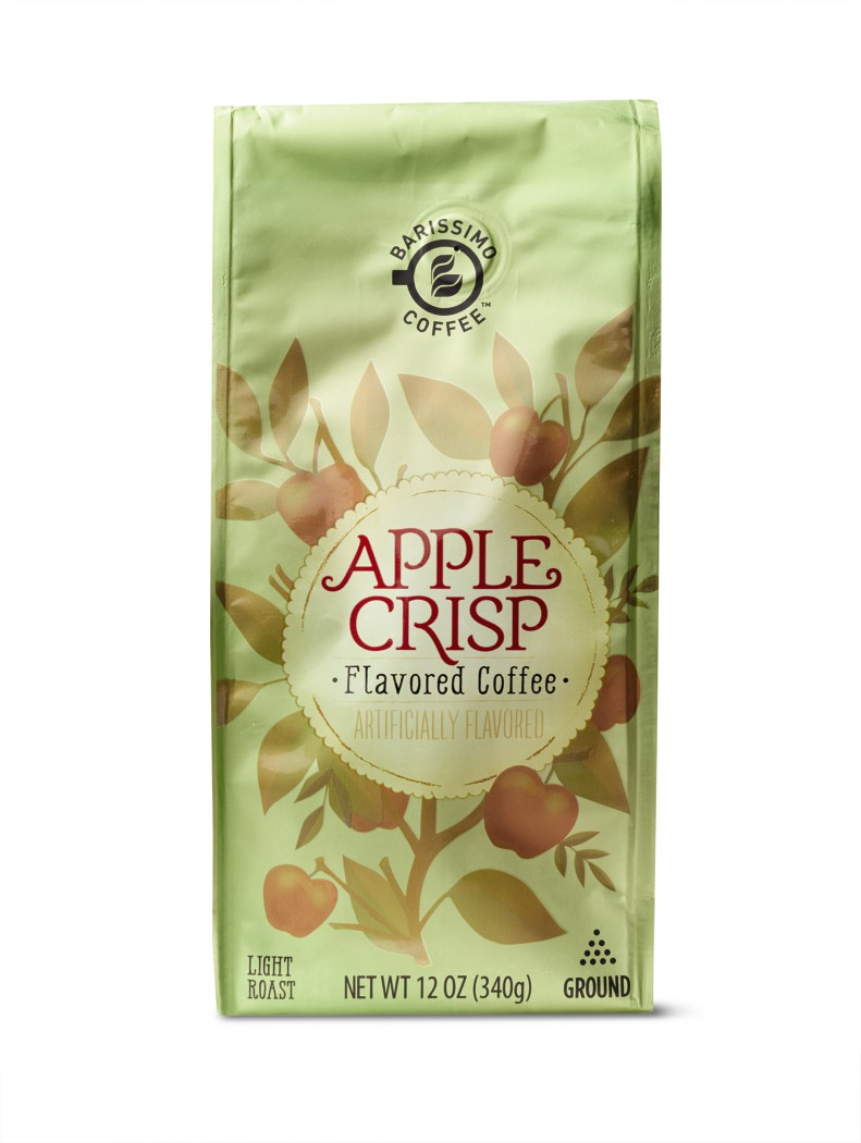 Barissimo Apple Crisp Ground Coffee
