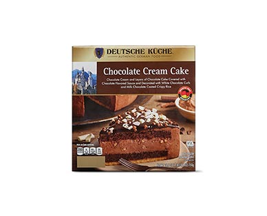 aldi german chocolate cream cake