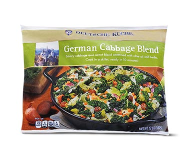 Aldi german cabbage blend