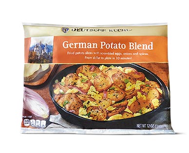 aldi german potato blend