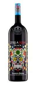 Stella Rosa Black Aldi Halloween Wine