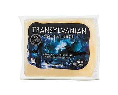 transylvanian cave cheese