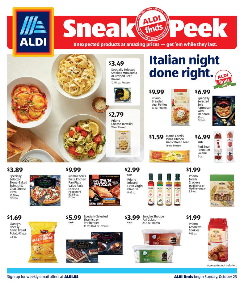 aldi ad preview october 28th 2020 page 1 of 4