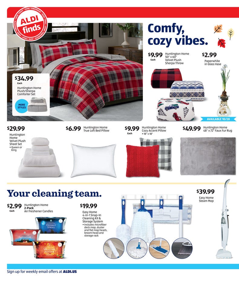 aldi ad preview october 28th 2020 page 2 of 4