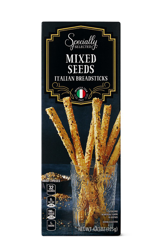 aldi italian breadsticks