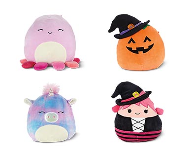 Halloween Squishmallows