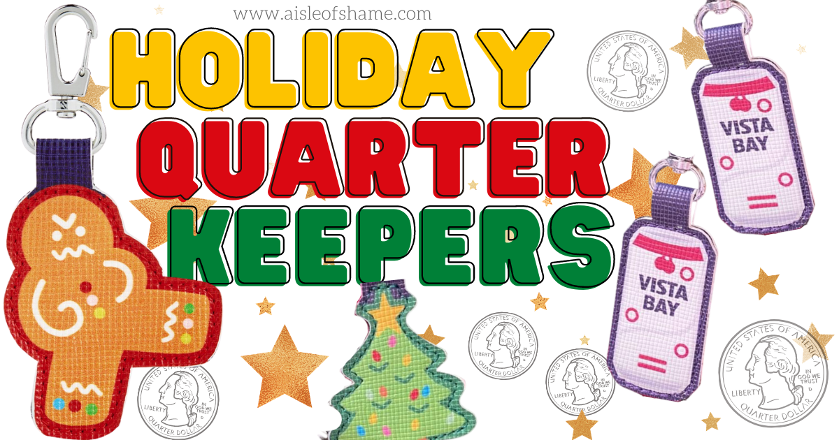 holiday quarter keepers