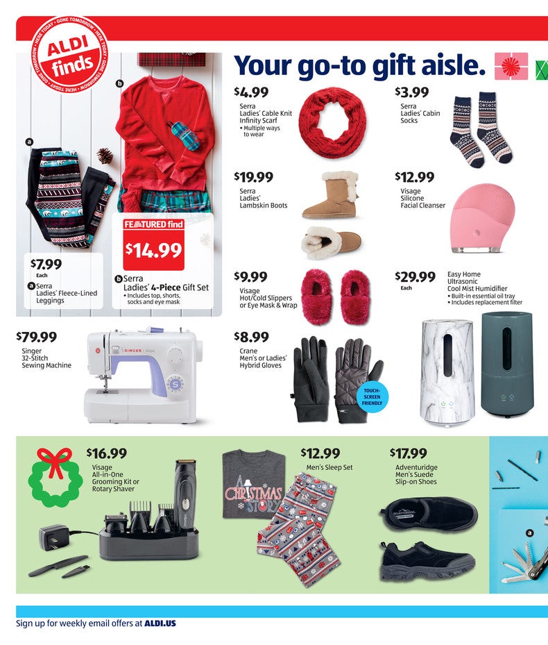 Aldi Ad December 2nd 2020 Page 2 of 4 