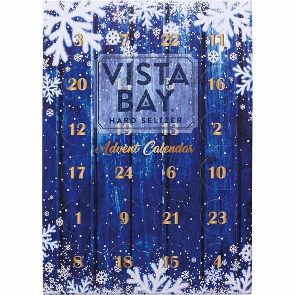 Aldi Vista Bay Advent Calendar - AisleofShame.com