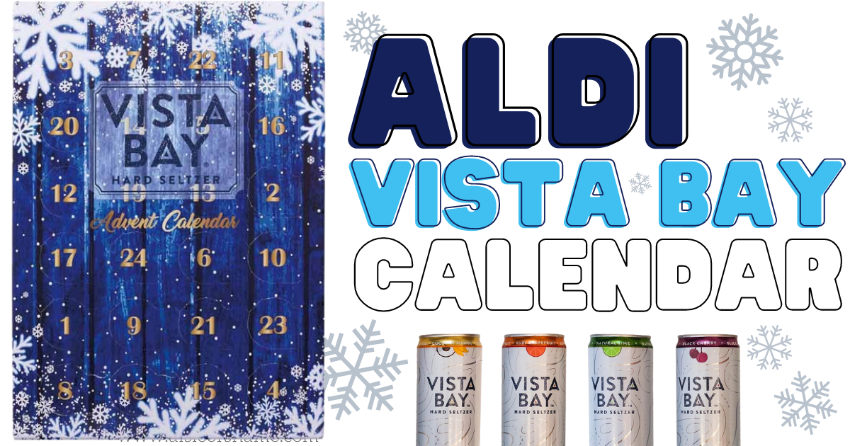 2021 Aldi Vista Bay Advent Calendar