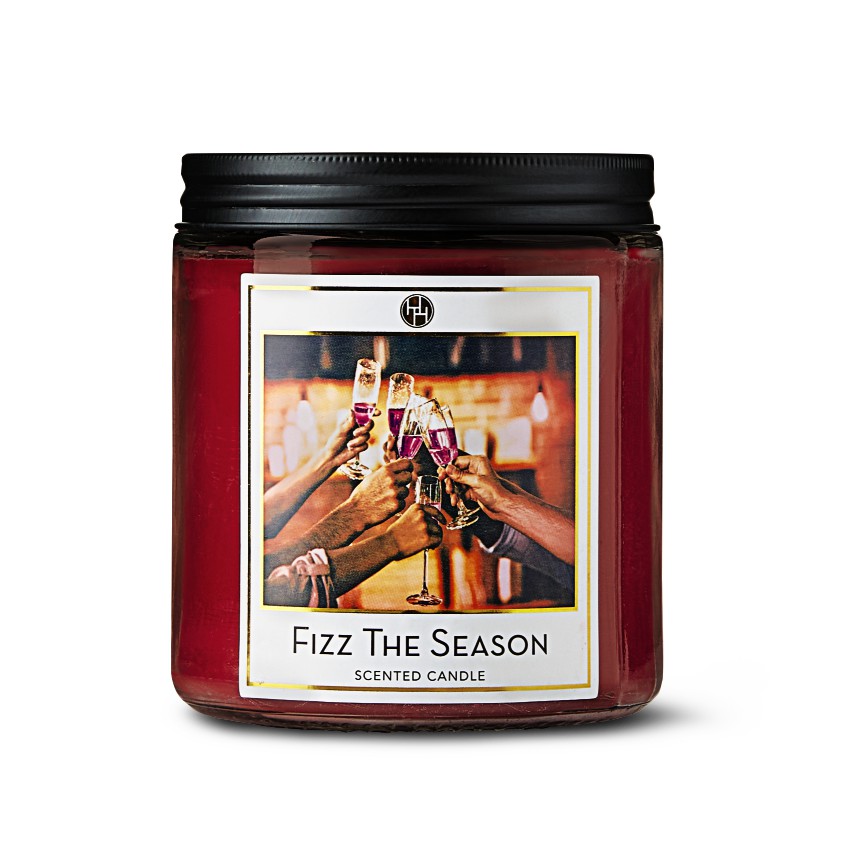 Aldi Huntington Home Punderful Candle Fizz The Season