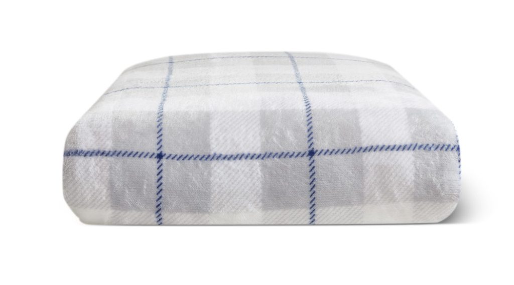 Huntington Home Weighted Blanket from aldi
