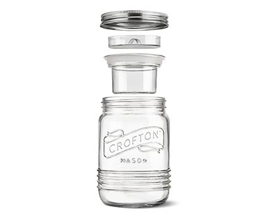 crofton prep and go jars