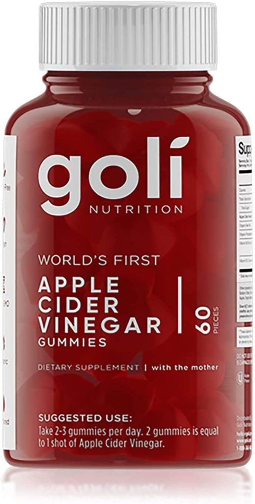 goli gummies