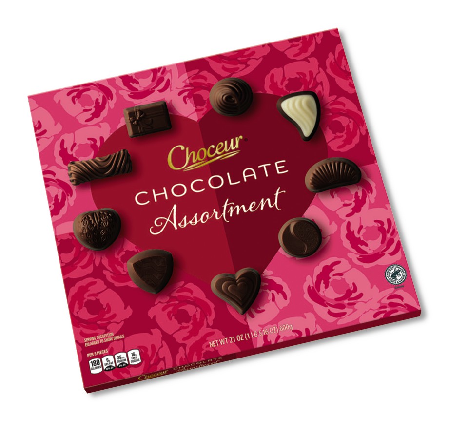 choceur chocolate big box