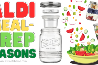 prep and go mason jars