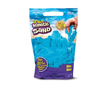 kinetic sand at aldi