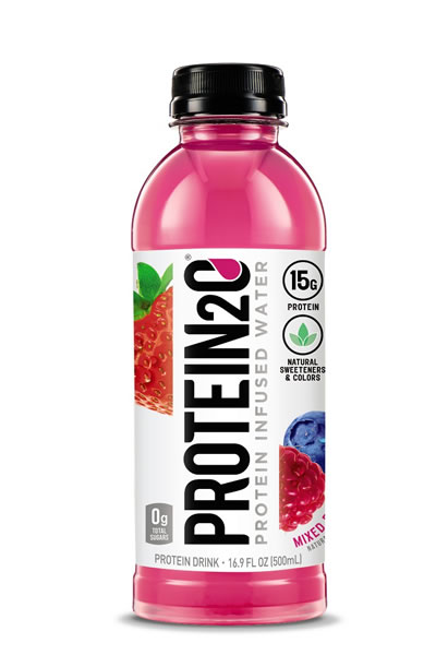 protein2o water